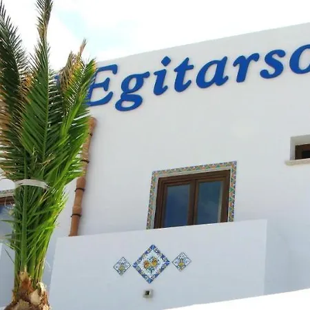 Hotel Egitarso Sul Mare