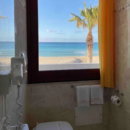 Hotel Egitarso Sul Mare San Vito Lo Capo