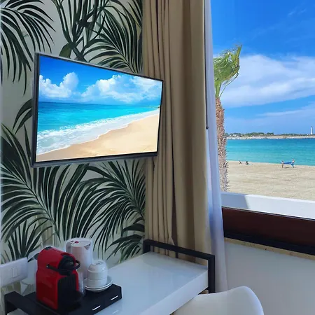 Отель Egitarso Sul Mare 3*