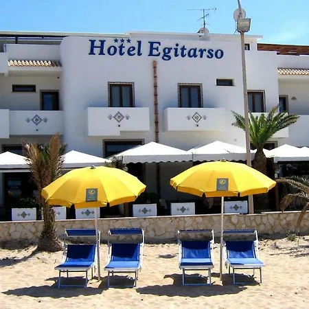 Hotel Egitarso Sul Mare 3*