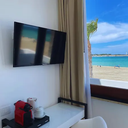 Hotel Egitarso Sul Mare San Vito Lo Capo