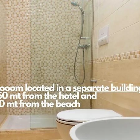 Hotel Egitarso Sul Mare San Vito Lo Capo